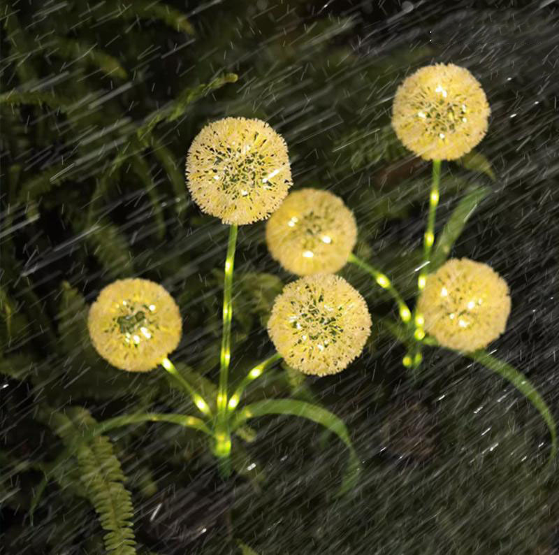 Graden Solar Flower Light